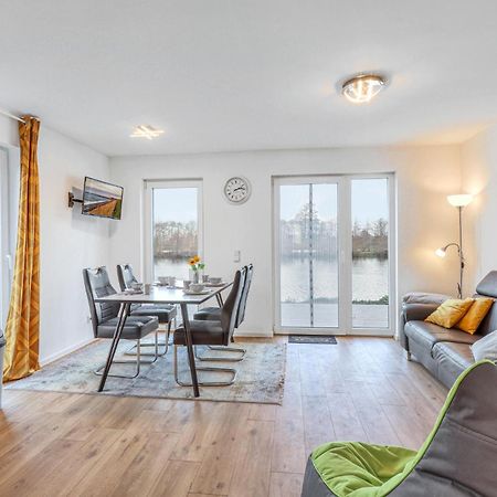 Nice Home In Tossens With Kitchen Eksteriør bilde